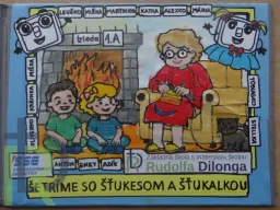 8. ROČNÍK EDUKAČNEJ SÚŤAŽE SSE SO ŠŤUKESOM